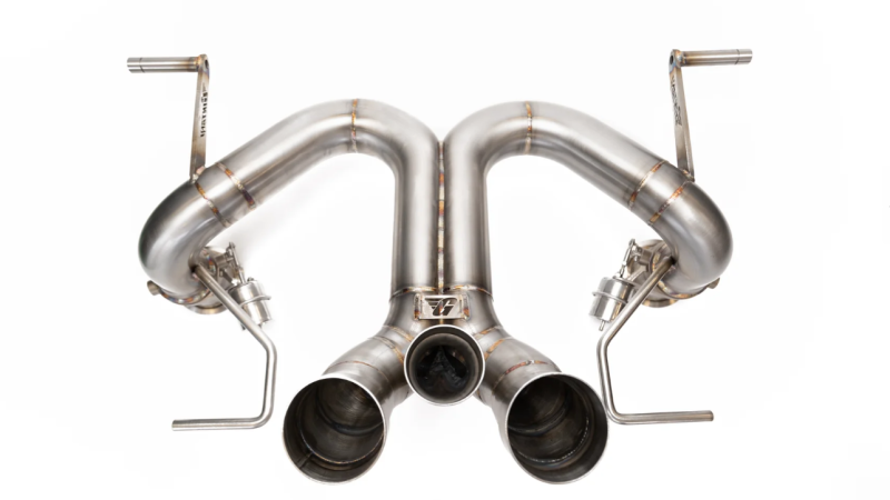 Photo of Gintani F1 Exhaust System for the Lamborghini Aventador S LP740-4 - Image 4